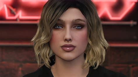 Gta 5 Online My Pretty Female Character Creation Requested
