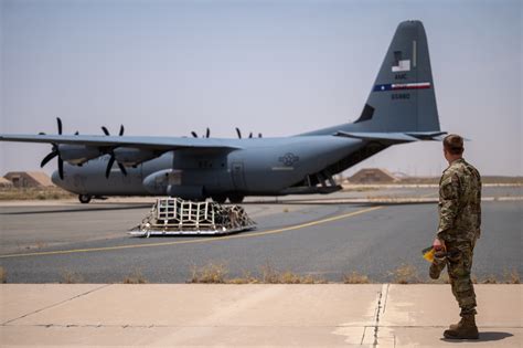 Dvids Images Operation Agile Marauder Ahmad Al Jaber Air Base Image Of