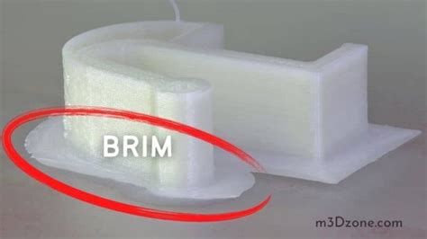 Raft 3d Printing Vs Brim Vs Skirt How To Use Them Wisely