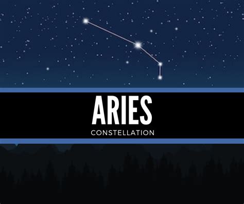 The Aries Constellation