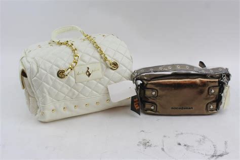 Baby Phat Handbag By Kimora Lee Simmons And Roca Wear Hand