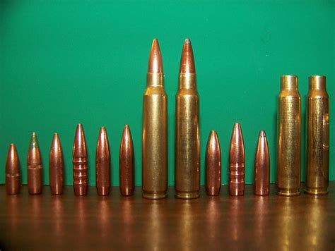 Hd Wallpaper Line Brass Colored Bullets Ammunition Ammo Wildcat