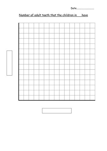 Blank Picture Graph Template 5 Templates Example Templates