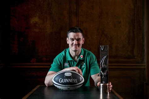 Jonathan Sexton Wins Rugby Writers Of Ireland Player Of The Year Award
