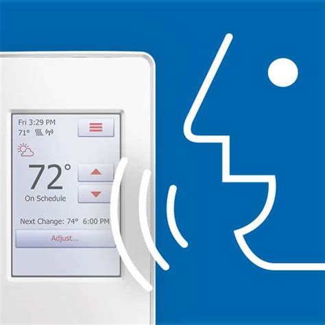 Our Uwg4 Thermostats Now Support Voice Assistants Oj Electronics