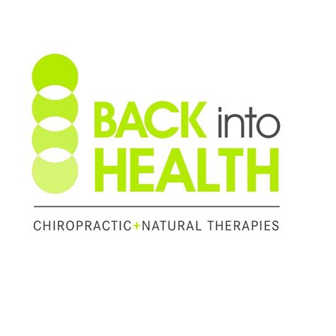 Back Into Health Chiropractic And Natural Therapies