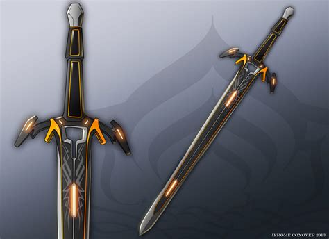 Gallery For Cool Sword Designs