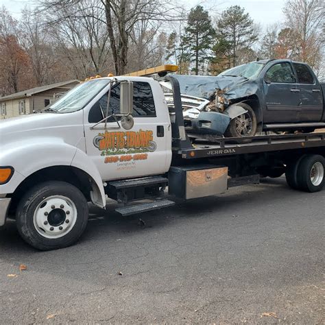 Watts Towing And Roadside Assistance Towing Service In Lexington