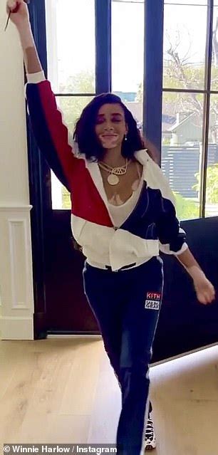 Winnie Harlow Is Going Into 2021 A First Time Home Owner And Shows
