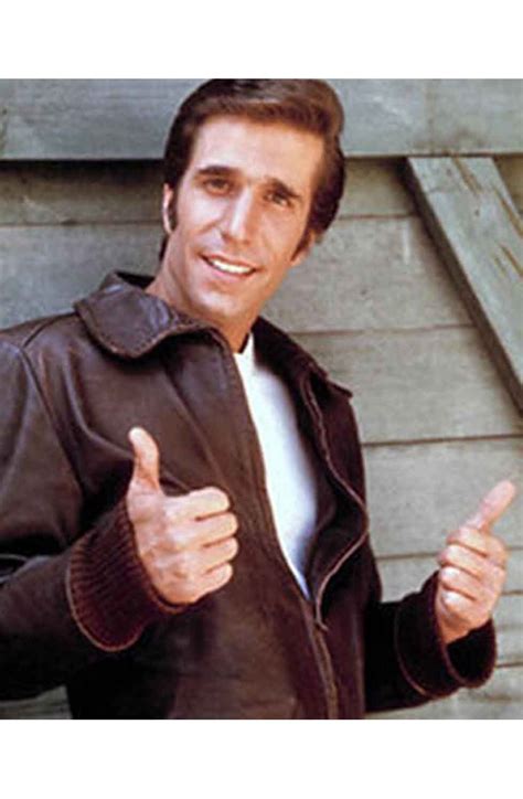 Chief of product management at lifehack read full profile to improve is to change; Happy Days Fonzie Jacket | Brown Leather Jacket For Men