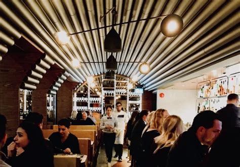 Aloette In Toronto Torontos Best Restaurants Cooler Sister