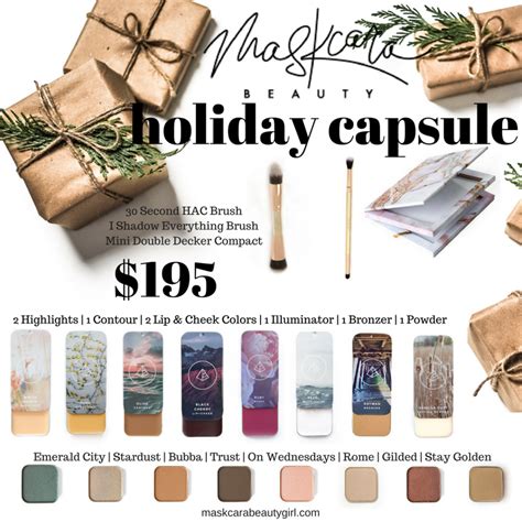 What Makeup Sales.will Happen On Black Friday - Maskcara Black Friday and Holiday Deals - Maskcara Beauty Girl