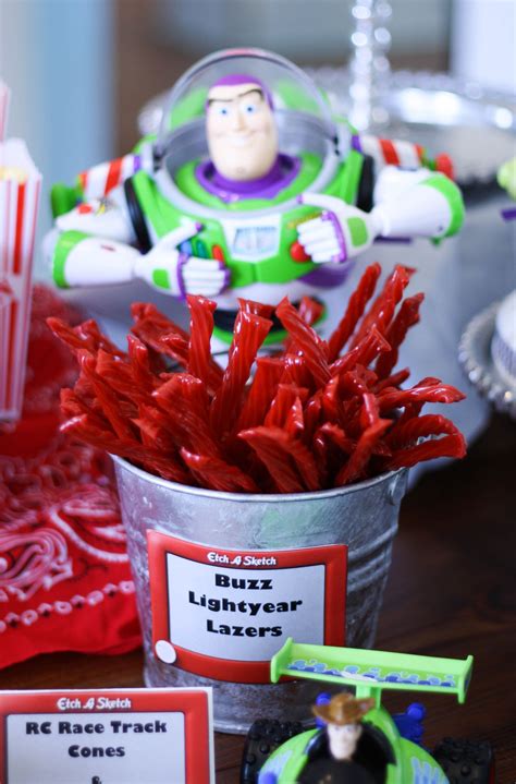 Toy Story Birthday Party Toy Story Party Toy Story Party Decorations