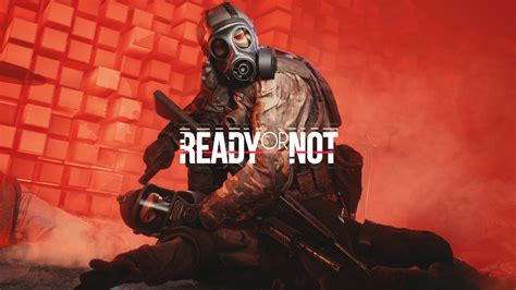 Ready Or Not 4k, HD Games, 4k Wallpapers, Images, Backgrounds, Photos ...