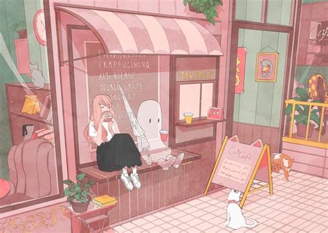 These drawings capture the spirit and style of this japanese art form. 08:00 AM, an art print by vacuum | Cute art, Cute drawings ...