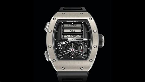 Erotic Watches From Chopard To Richard Mille Thatll Tease Please And