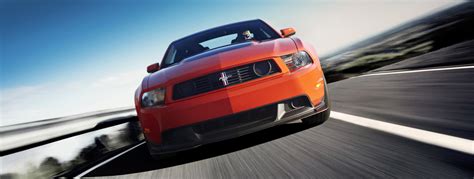 2012 Mustang Boss 302 Offered With Racing Trackey Autoevolution