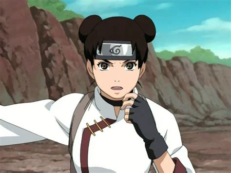 Tenten é 1010 Literalmente Personagens De Anime Naruto Personagens