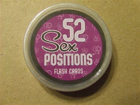 52 Sex Positions