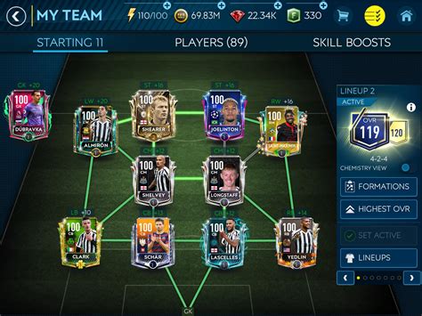 Squad Building Finally My Ultimate Goal Of Fifa Mobile Achieved All