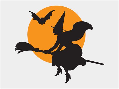 Witch Halloween Clip Art Cliparts And Cartoons Jingfm