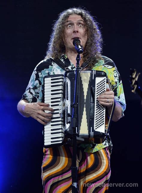 Concert Review ‘weird Al Yankovic Makes It Look Easy News And Observer