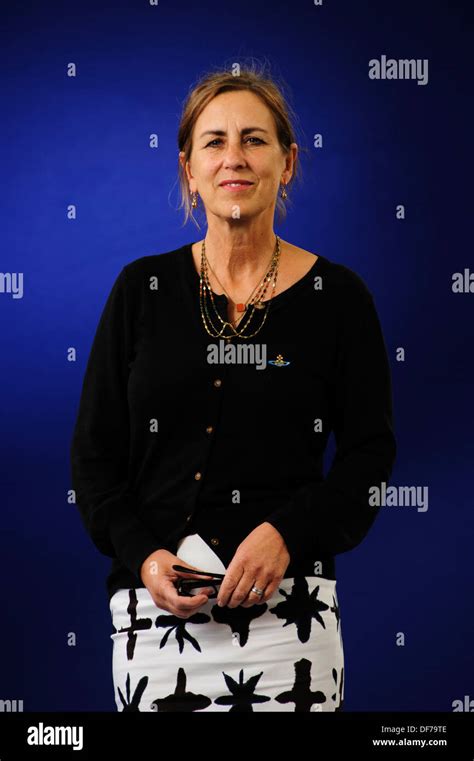 Writing Kirsty Wark Television Presenter Hi Res Stock Photography And