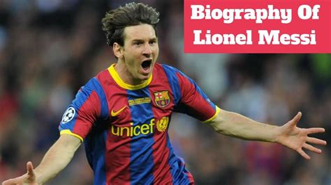 Lionel Messi Height And Weight