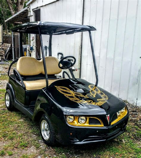 Club Car Golf Cart Custom Body Kits