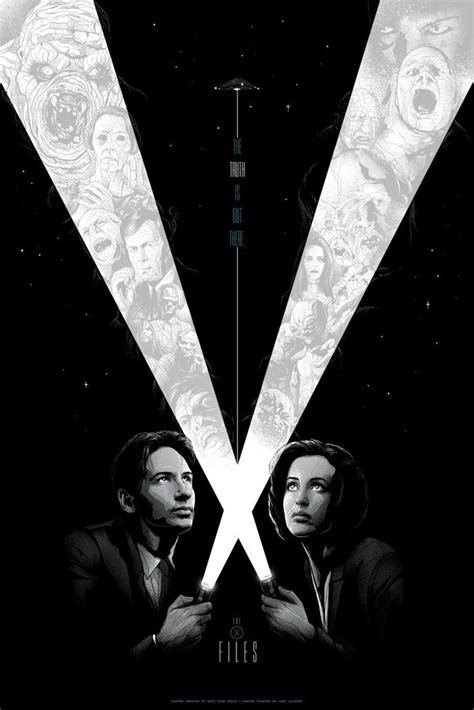 The X Files X Files Matt Ryan Mulder