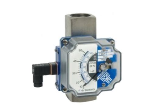 Flow Switch By Magnetic Field Series Ad Contact Tecfluid
