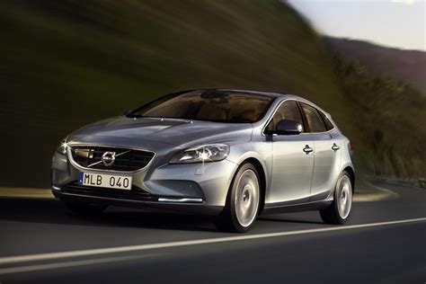 Volvo V40 Prices Announced Carbuyer