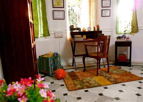 Study Room Colorful Indian Designed And Styled By Niyoti Home