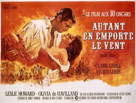 Le Deblocnot Autant En Emporte Le Vent 1939 De David O Selznick