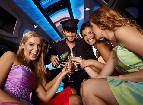 Bachelor And Bachelorette Party Bus And Limo Rentals
