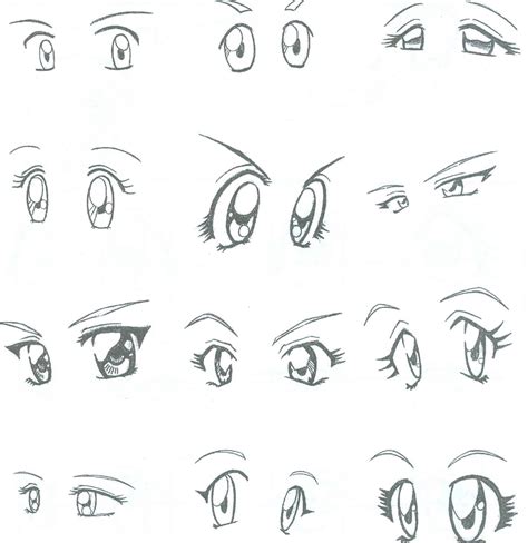 Capitan Mangá Aprenda A Desenhar Como Desenhar Olhos Femininos