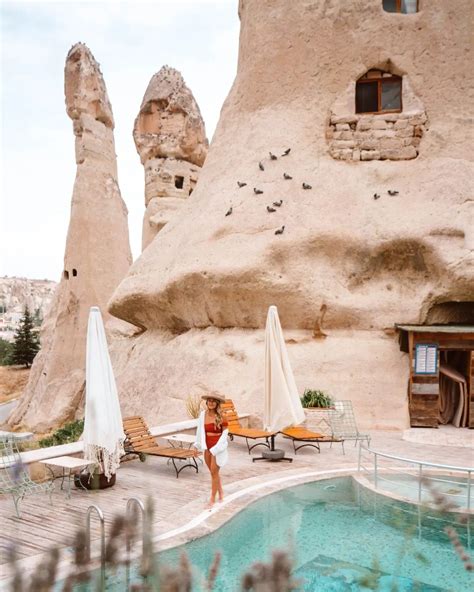 Aza Cave Hotel Cappadocia Goreme Things To Do In Cappadocia Best