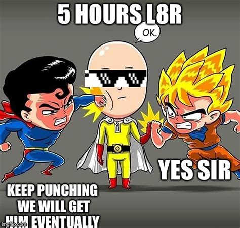 10 Goku Vs Superman Memes That Are Too Funny For Words