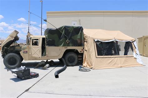 Future Tech Promises More Mobile Expeditionary Command Posts Article The United States Army