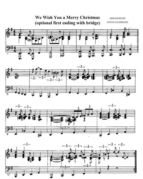 I guess they have earlier in their life been scared off by sheet music notation or maybe they have seen some pianists playing with accuracy but too. Free Sample Piano Sheetmusic | Piano, Free samples, Sheet music