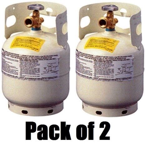 Manchester Lb Steel Propane Tanks W Qcc Valve Overfill