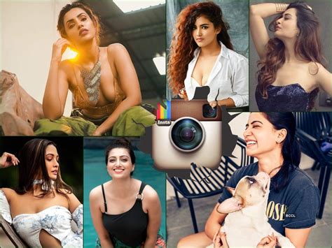 Instagram Photos Of The Week Jaw Dropping Poses Of Akshara Gowda And