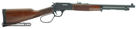 Henry Big Boy Steel Carbine Lever Action Rifle H012mr327 327 Federal Mag
