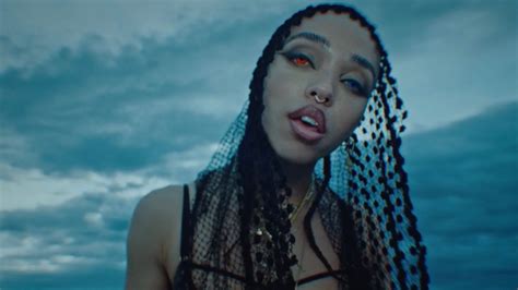 Watch Fka Twigs And Futures Video For New Song Holy Terrain Pitchfork