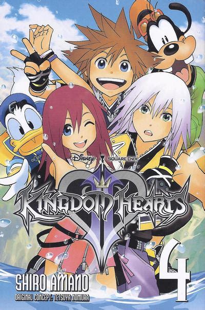 Gcd Cover Kingdom Hearts Ii 4