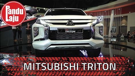 After the introduction of the new triton in early 2019, it has contributed to 71.2% of mmm's overall business. Mitsubishi Triton (2019) Kini Di Malaysia - Harga Bermula ...
