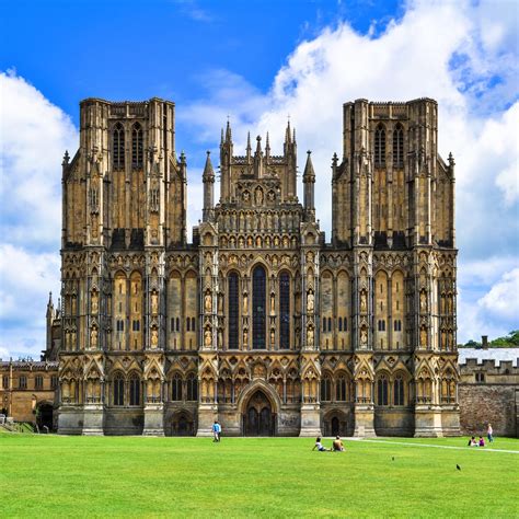 Ancient architecture: Perfect examples of Gothic architecture