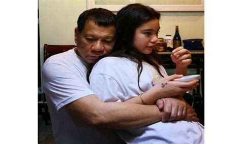 Duterte Dances W Daughter Kitty During Her 18th Birthday