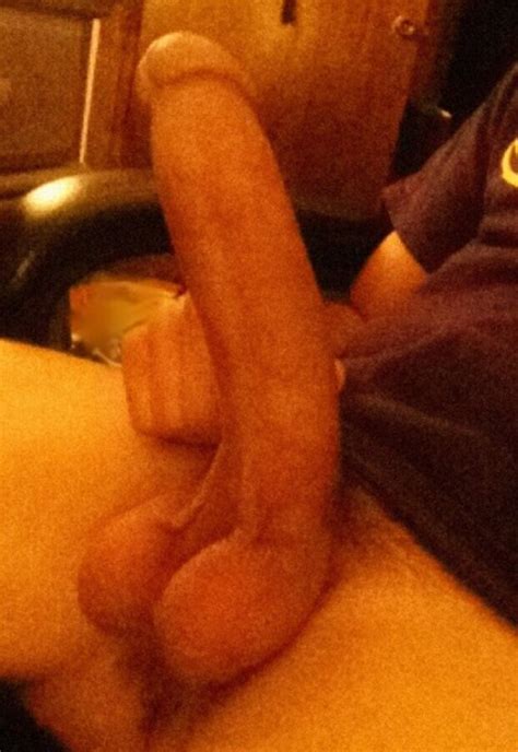 Pendejo With Huge Balls Beefy 11 Inch Cock