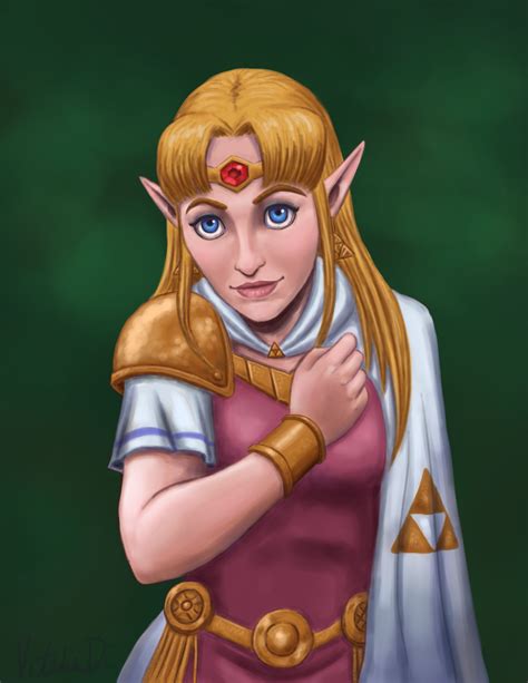 Link Legend Of Zelda Fan Art
